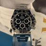 Rolex Daytona Noir 126500LN neuve à Genève - Certified pre-owned- Minty Watches