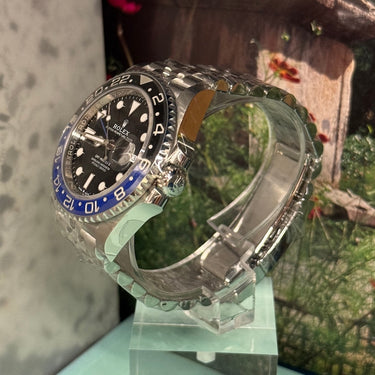 GMT-Master II "Batgirl"