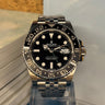 Rolex GMT-Master II "Bruce Wayne" Jubilee 126710GRNR d'occasion à Genève - Certified pre-owned- Minty Watches