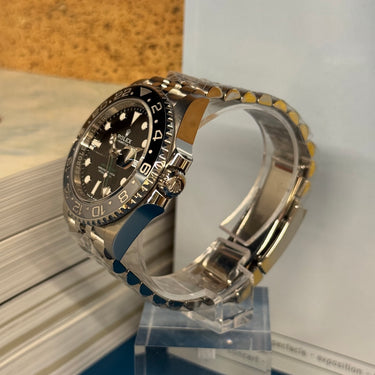 GMT-Master II "Bruce Wayne"