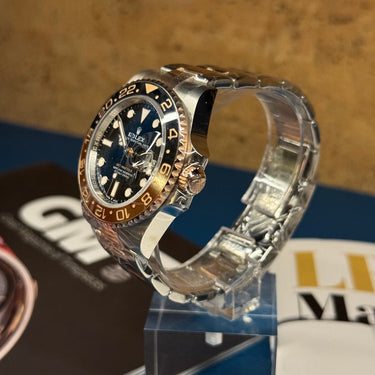 GMT-Master II "Rootbeer"