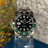 Rolex GMT-Master II "Sprite" Jubilee 126720VTNR d'occasion à Genève - Certified pre-owned- Minty Watches