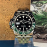 Rolex GMT-Master II "Sprite" Jubilee 126720VTNR d'occasion à Genève - Certified pre-owned- Minty Watches