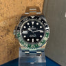 Rolex GMT-Master II "Sprite" Oyster 126720VTNR d'occasion à Genève - Certified pre-owned- Minty Watches