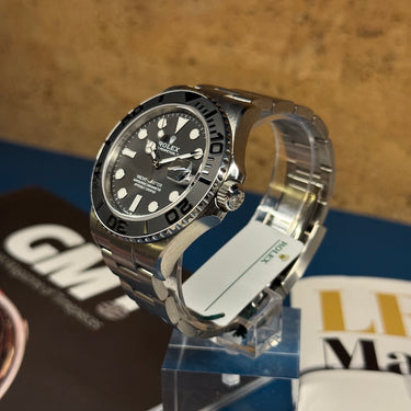 Yacht-Master Titane