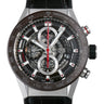 Pre-owned TAG Heuer Carrera Calibre Heuer 01 reference CAR201U.FC6405 in Geneva - Certified pre-owned - Minty Watches