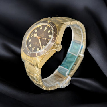 Black Bay 58 Bronze