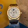 Pre-owned Audemars Piguet Royal Oak 26603OR.OO.D092CR.01010 in Geneva - Certified pre-owned - Minty Watches
