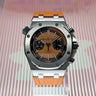 certified pre-owned Audemars Piguet Royal Oak Offshore Diver Chrono Orange reference 26703ST.OO.A070CA.01 in Geneva - Certified pre-owned - Minty Watches