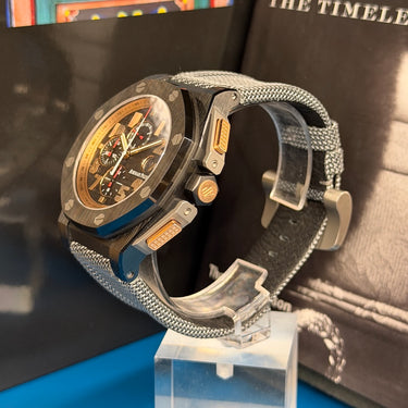 Royal Oak Offshore "The Legacy Arnold"