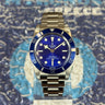 certified pre-owned Tudor Black Bay 54 blue dial reference M79000B-0001 from 2026 in Geneva - Certified pre-owned - Minty Watches