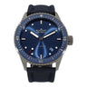 Pre-owned Blancpain Fifty Fathoms Bathyscaphe 43,6mm Blue Dial reference 5000-0240-O52A in Geneva - Certified pre-owned - Minty Watches
