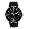 Pre-owned Blancpain Fifty Fathoms 45 mm Black Dial Automatic reference 5015-1130-52A in Geneva - Certified pre-owned - Minty Watches