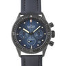 Pre-owned Blancpain Fifty Fathoms Bathyscaphe Flyback Chronograph 43,6mm Blue Dial reference 5200-0140-O52A in Geneva - Certified pre-owned - Minty Watches