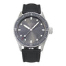 Pre-owned Blancpain Fifty Fathoms Bathyscaphe 43 mm reference 5000-1110-B52A in Geneva - Certified pre-owned - Minty Watches
