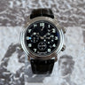 certified pre-owned Blancpain Léman Réveil GMT reference 2041-1130M-53B in Geneva - Certified pre-owned - Minty Watches