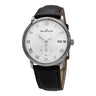 Pre-owned Blancpain Villeret Day-Date 40 mm Automatic Silver Dial reference 6652-1127-55B in Geneva - Certified pre-owned - Minty Watches