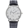 Pre-owned Blancpain Villeret Double Time Zone White Gold Automatic reference 6260-1542-55B in Geneva - Certified pre-owned - Minty Watches