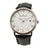 Pre-owned Blancpain Villeret GMT Date 40,5mm Automatic White Dial reference 6662-1127-55B in Geneva - Certified pre-owned - Minty Watches