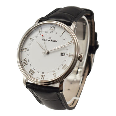 Villeret GMT Date