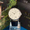 Pre-owned certified Blancpain Villeret Grand Date Retrograde Day reference 6668-1127-55B from 2019 in Geneva - Certified pre-owned - Minty Watches