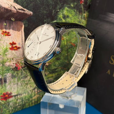 Villeret Grand Date Retrograde Day