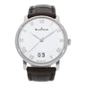 Pre-owned Blancpain Villeret Grande Date 40mm Automatic White Dial reference 6669-1127-55B in Geneva - Certified pre-owned - Minty Watches