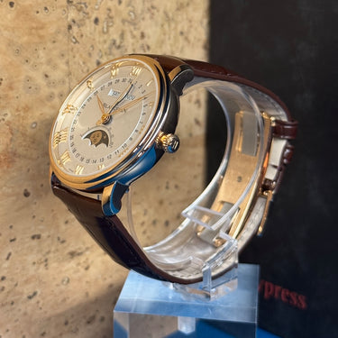 Villeret Quantième Complet