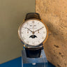 Pre-owned certified Villeret Complete Calendar  reference 6685-3642A-55B in Geneva - Certified pre-owned - Minty Watches