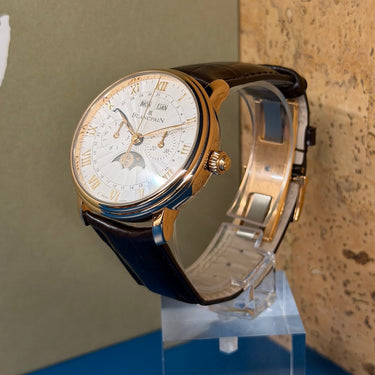 Villeret Complete Calendar