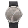 Pre-owned Blancpain Villeret Ultra-Slim 40 mm White Gold Automatic Grey Dial reference 6651-1504-55B in Geneva - Certified pre-owned - Minty Watches