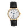 Pre-owned Breguet Classique 34mm Yellow Gold Manual Wind Silver Dial reference 3910BA/15/286 in Geneva - Certified pre-owned - Minty Watches