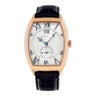 Pre-owned Breguet Héritage 42x35mm Rose Gold Automatic Silver Dial reference 5410BR/12/9VV in Geneva - Certified pre-owned - Minty Watches