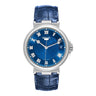Pre-owned Breguet Marine 40 mm White Gold Automatic Blue Dial reference 5517BB/Y2/9ZU in Geneva - Certified pre-owned - Minty Watches