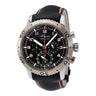 Pre-owned Breguet Type XXII 44 mm Automatic Black Dial reference 3880ST/H2/3XV in Geneva - Certified pre-owned - Minty Watches