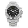 Pre-owned Breitling Avenger Chronograph 45 mm Black Dial Automatic reference A13317101B1A1 in Geneva - Certified pre-owned - Minty Watches