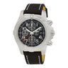 Pre-owned Breitling Avenger Automatic GMT 45 mm Black Dial Automatic reference A24315101B1X1 in Geneva - Certified pre-owned - Minty Watches