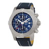 Pre-owned Breitling Avenger Automatic GMT 45 mm Blue Dial Automatic reference A24315101C1X1 in Geneva - Certified pre-owned - Minty Watches