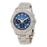 Pre-owned Breitling Avenger B01 Chronograph 44 mm Blue Dial Automatic reference AB0147101C1A1 in Geneva - Certified pre-owned - Minty Watches