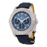 Pre-owned Breitling Avenger B01 Chronograph 44 mm Automatic Blue Dial reference AB0147101C1X1 in Geneva - Certified pre-owned - Minty Watches