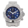 Pre-owned Breitling Avenger GMT 45 Chronograph 45 mm Blue Dial Automatic reference A24315101C1A1 in Geneva - Certified pre-owned - Minty Watches
