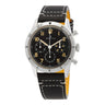 Pre-owned Breitling AVI Ref. 765 1953 Re-Edition 41 mm Black Dial reference AB0920131B1X1 in Geneva - Certified pre-owned - Minty Watches