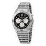 Pre-owned Breitling Chronomat B01 42mm Black Dial Automatic reference AB0134101B1A1 in Geneva - Certified pre-owned - Minty Watches
