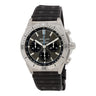 Pre-owned Breitling Chronomat B01 42 mm Titanium Anthracite Dial Automatic reference EB0134101M1S1 in Geneva - Certified pre-owned - Minty Watches