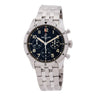 Pre-owned Breitling Classic AVI Chronograph 42 P-51 Mustang Black Dial ref A233803A1B1A1 in Geneva - Certified pre-owned - Minty Watches
