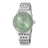 Pre-owned Breitling Navitimer Automatic 35 mm Green Dial reference A17395361L1A1 in Geneva - Certified pre-owned - Minty Watches