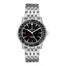 Pre-owned Breitling Navitimer Automatic GMT 41 mm Black Dial Automatic reference A32310/A32310251B1A1 in Geneva - Certified pre-owned - Minty Watches
