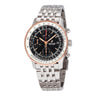 Pre-owned Breitling Navitimer Chronograph 41 mm Black Dial Automatic reference U13324211B1A1 in Geneva - Certified pre-owned - Minty Watches
