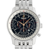 Pre-owned Breitling Navitimer Montbrillant A41370/A417B75NP in Geneva - Certified pre-owned - Minty Watches