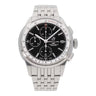 Pre-owned Breitling Premier Chronograph 42 mm Black Dial Automatic reference A13315351B1A1 in Geneva - Certified pre-owned - Minty Watches